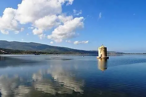 Cinema House Apartments Orbetello 0*,  Italia